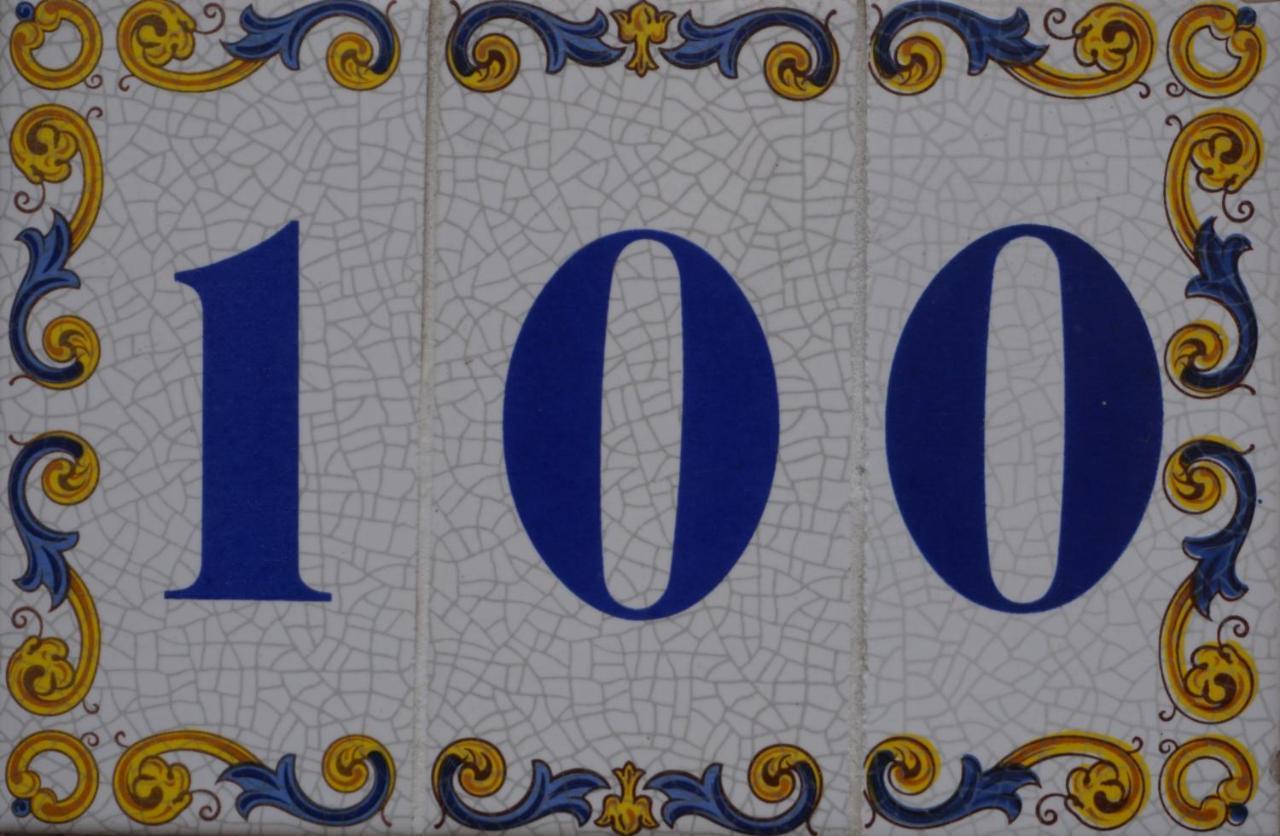 Le 100 Daire Carcassonne Dış mekan fotoğraf