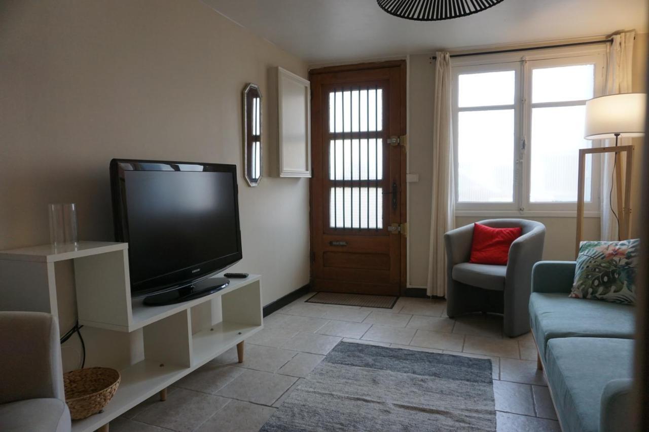 Le 100 Daire Carcassonne Dış mekan fotoğraf