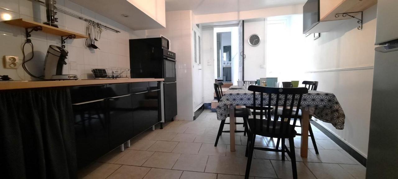 Le 100 Daire Carcassonne Dış mekan fotoğraf