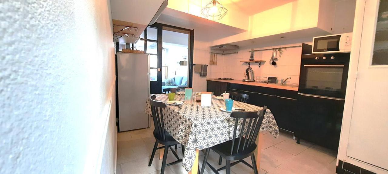 Le 100 Daire Carcassonne Dış mekan fotoğraf