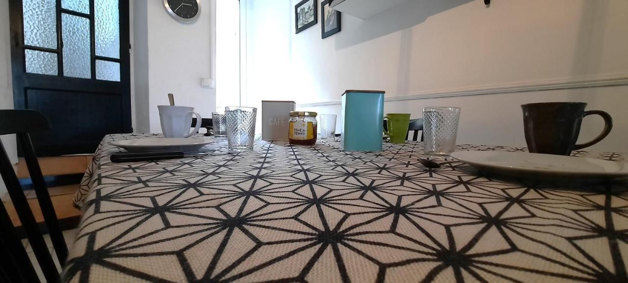 Le 100 Daire Carcassonne Dış mekan fotoğraf
