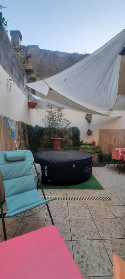 Le 100 Daire Carcassonne Dış mekan fotoğraf