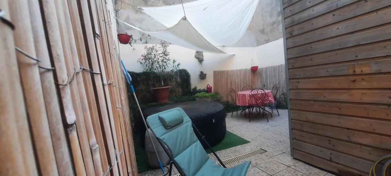 Le 100 Daire Carcassonne Dış mekan fotoğraf