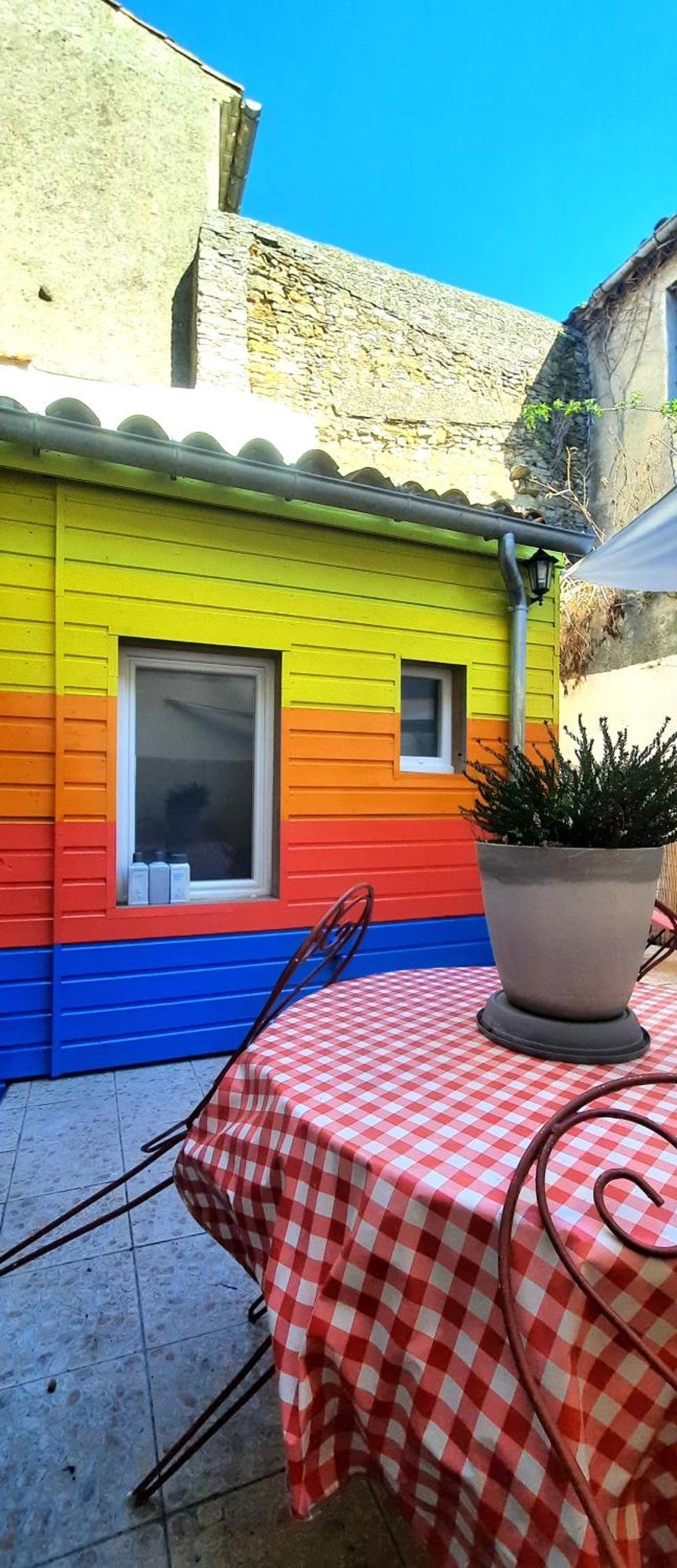 Le 100 Daire Carcassonne Dış mekan fotoğraf